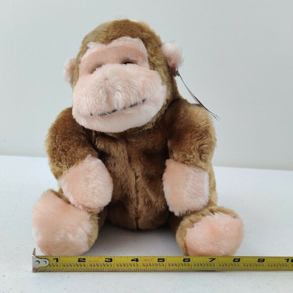 Kellytoy Original Plush Gorilla 2001 Stuffed Animal - Picture 10 of 10